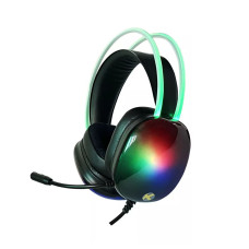 KGaming K99 Black Gaming headset with 7.1 virtual surround -RGB